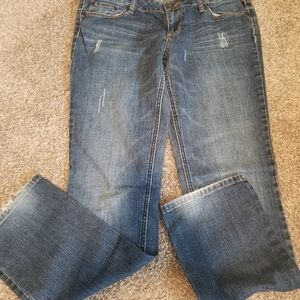 Bullhead B venice Jean's size 9 reg skinny